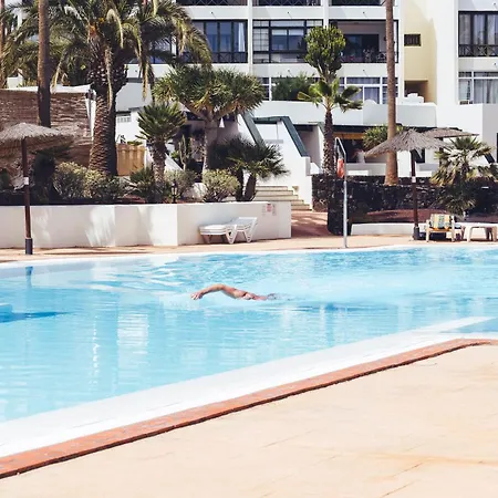 Marias - Playa Roca Apartment *