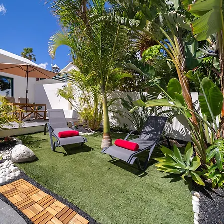 Apartment Marias - Playa Roca Costa Teguise