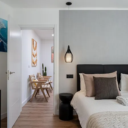 Apartment Marias - Playa Roca