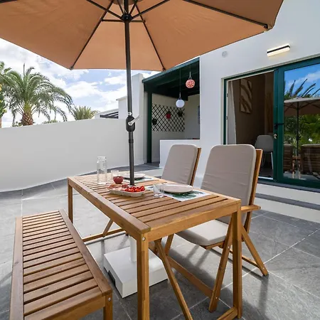 Apartment Marias - Playa Roca *