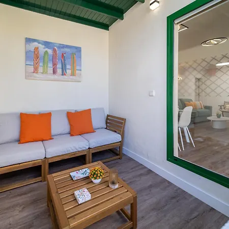 Apartment Marias - Playa Roca *