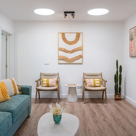 Marias - Playa Roca Apartment