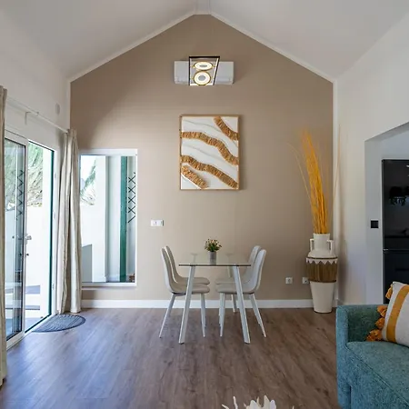 Apartment Marias - Playa Roca Costa Teguise