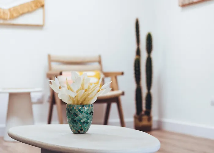 Apartment Marias - Playa Roca *