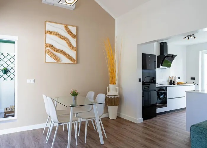 Apartment Marias - Playa Roca