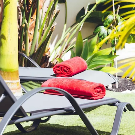 Marias - Playa Roca Apartmán