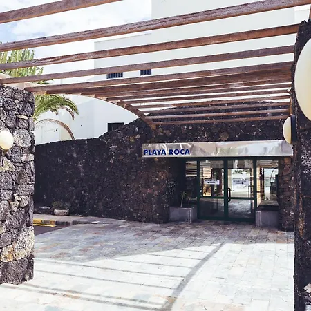 Marias - Playa Roca Апартаменты *