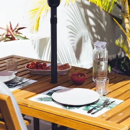 Apartment Marias - Playa Roca Costa Teguise