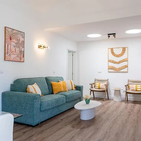 Apartmán Marias - Playa Roca *