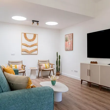 Marias - Playa Roca Apartmán Costa Teguise