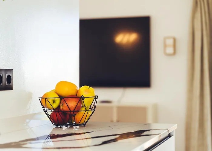 Апартаменты Marias - Playa Roca Коста-Тегисе