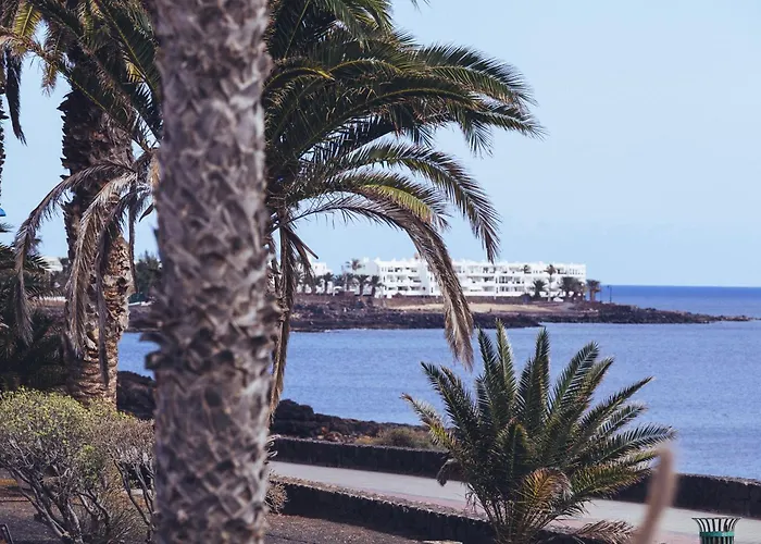 Marias - Playa Roca Апартаменты *