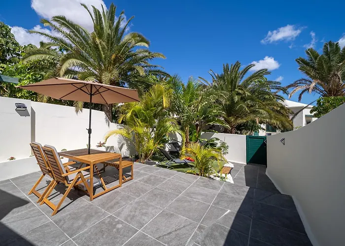 Marias - Playa Roca * Коста-Тегисе