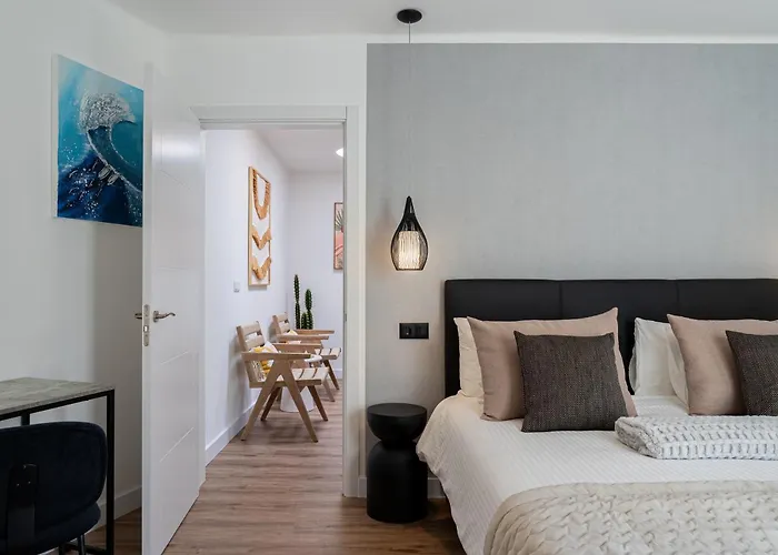 Apartment Marias - Playa Roca