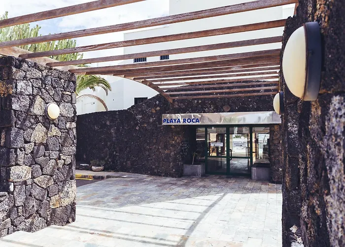 Marias - Playa Roca Apartment *