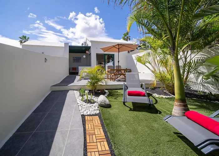 Marias - Playa Roca Apartment Costa Teguise