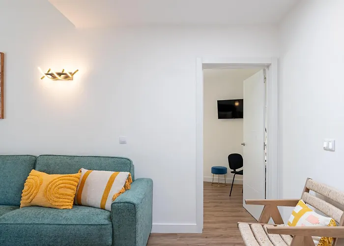 Marias - Playa Roca Apartment