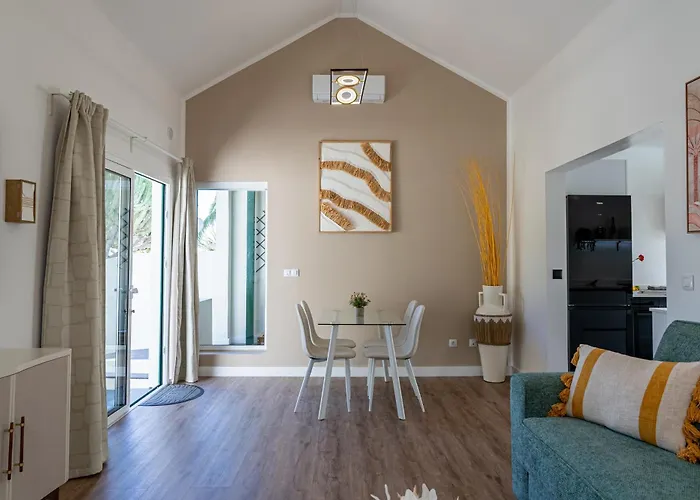 Apartment Marias - Playa Roca Costa Teguise