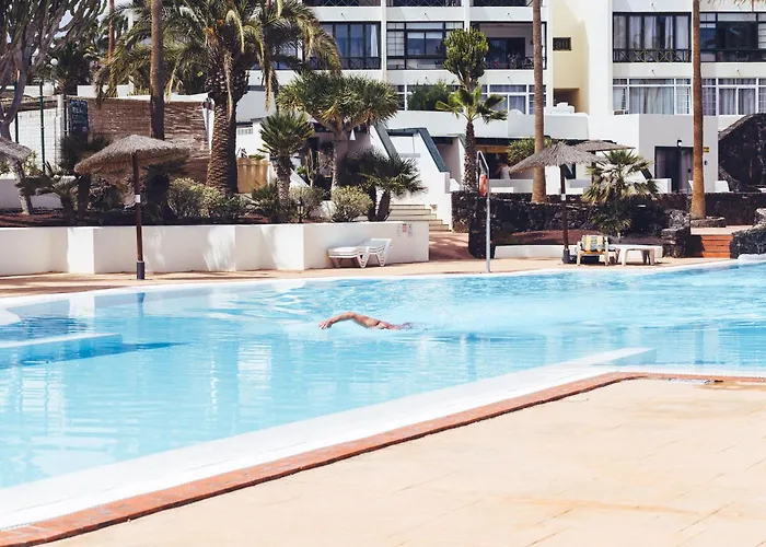 Marias - Playa Roca Apartmán *