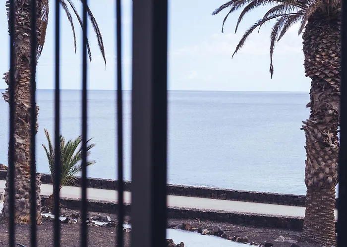 Marias - Playa Roca Apartmán *