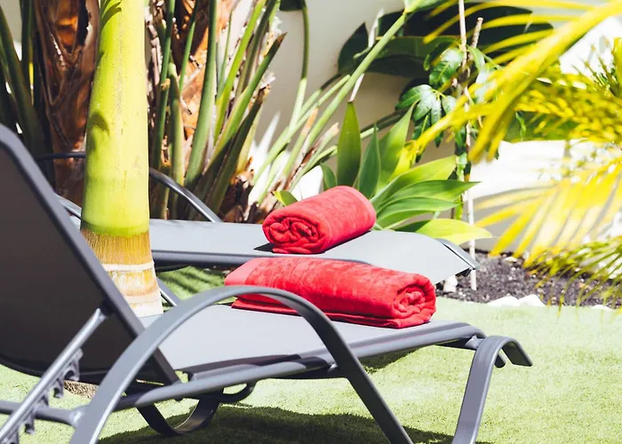 Marias - Playa Roca Apartmán