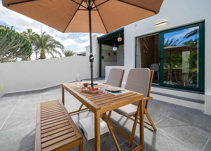 Apartmán Marias - Playa Roca *