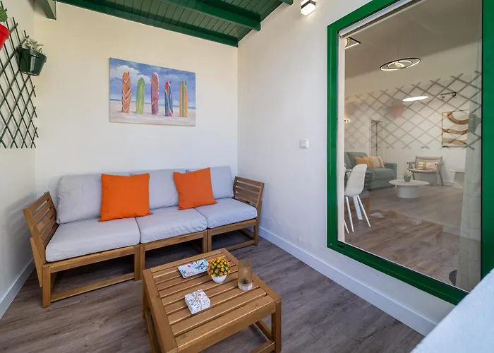 Apartmán Marias - Playa Roca *