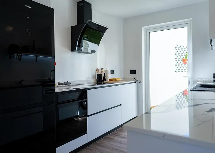 Marias - Playa Roca Apartmán Costa Teguise