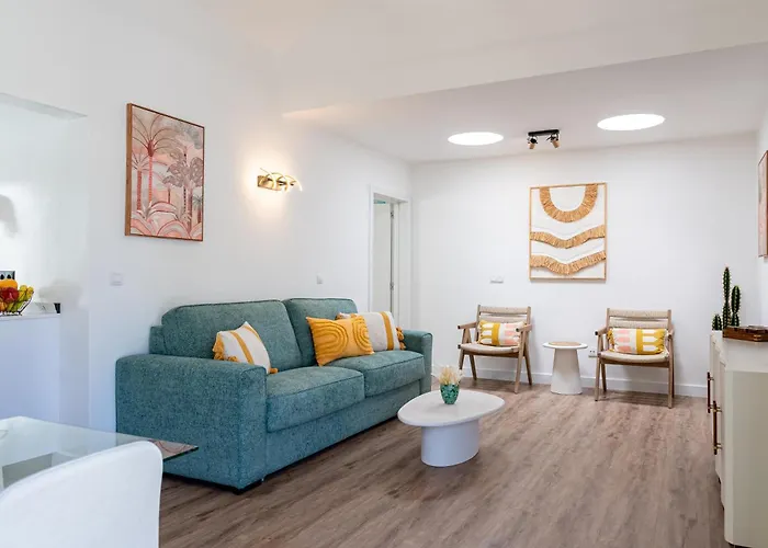 Apartmán Marias - Playa Roca *