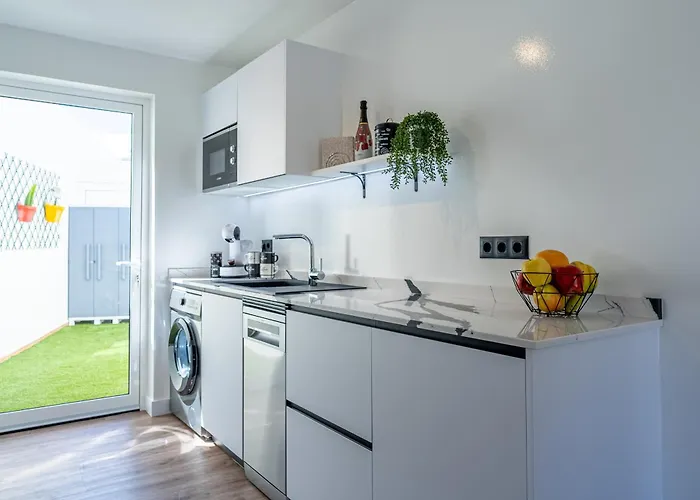 Apartmán Marias - Playa Roca *