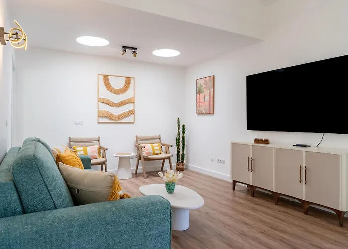 Marias - Playa Roca Apartmán Costa Teguise