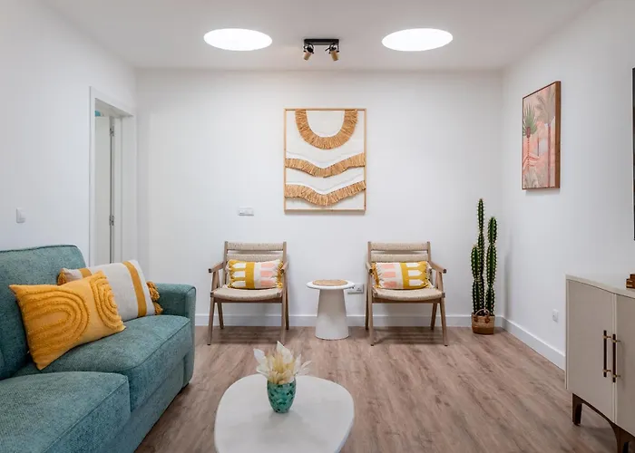 Marias - Playa Roca Apartmán